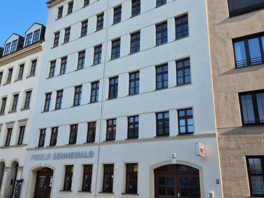 Wohnung zum Kauf 195.000 € 3 Zimmer 61 m² Geschoss 3/5 frei ab 01.06.2026 Sternwartenstraße 33 Zentrum-Südost Leipzig 04103