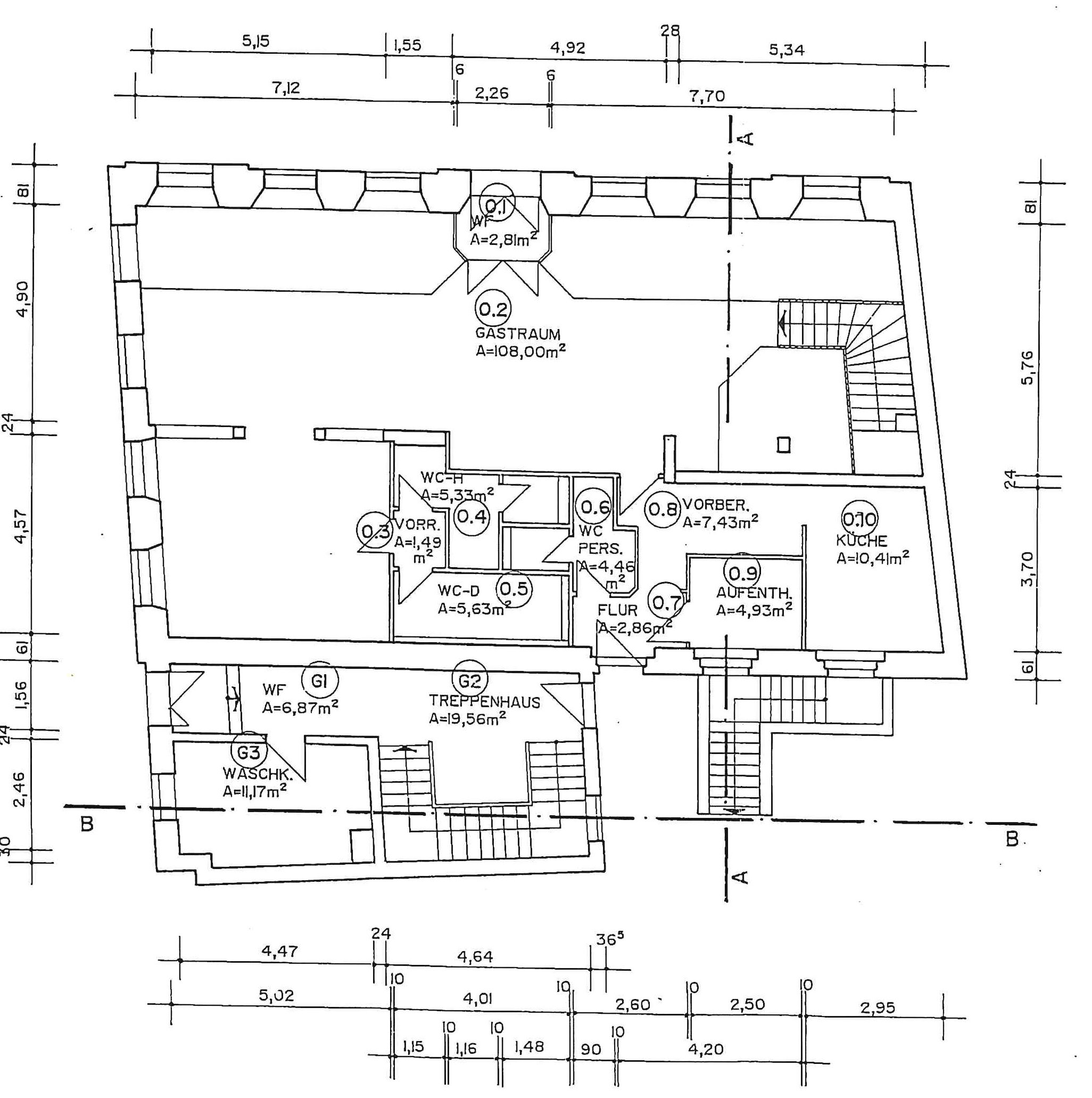 Café/Bar zur Miete 3.200 € Altstadt Stralsund 18439