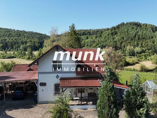 Einfamilienhaus zum Kauf 300.000 € 4,5 Zimmer 112 m² 1.485 m² Grundstück Gerhausen Blaubeuren 89143