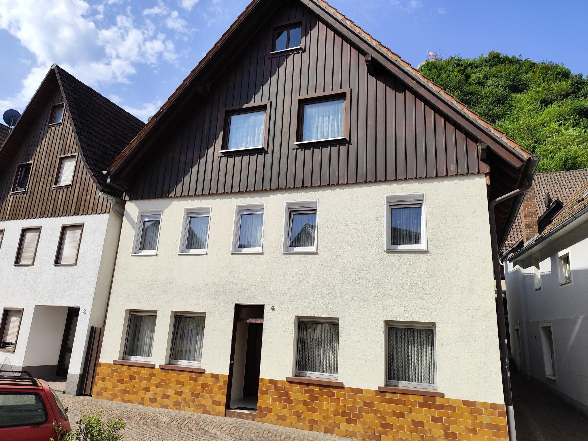 Einfamilienhaus zum Kauf 280.000 € 6 Zimmer 162 m²<br/>Wohnfläche 147 m²<br/>Grundstück Hausach 77756