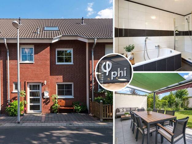 Reihenmittelhaus zum Kauf 399.900 € 5 Zimmer 144,5 m² 150 m² Grundstück Arnoldsweiler Düren 52353