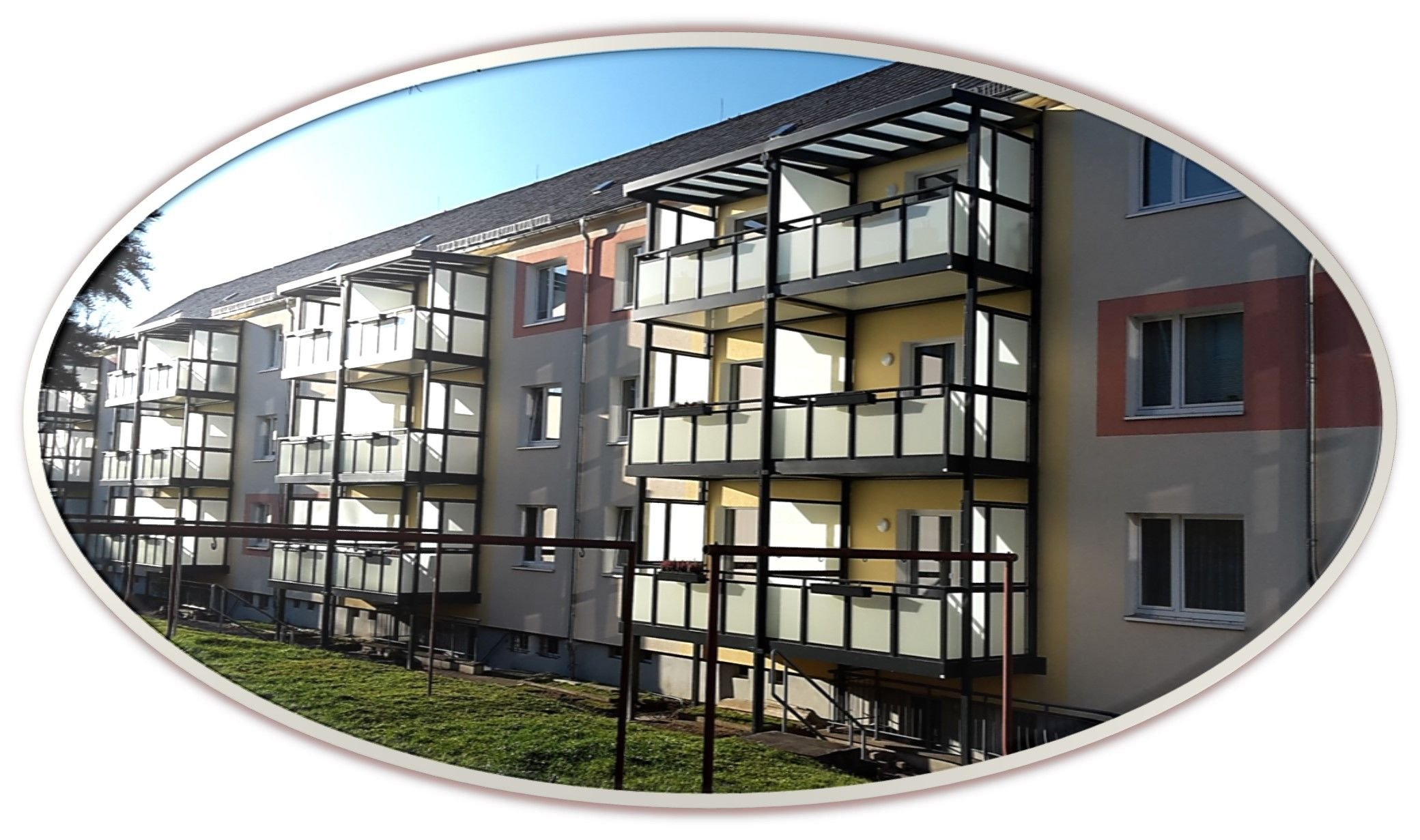 Wohnung zur Miete 420 € 3 Zimmer 62 m²<br/>Wohnfläche 1.<br/>Geschoss 01.11.2024<br/>Verfügbarkeit Am Oelschweg 4 Schleiz Schleiz 07907