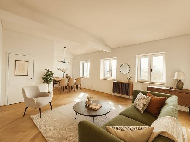 Wohnung zum Kauf provisionsfrei 439.000 € 3 Zimmer 54 m² 1. Geschoss frei ab sofort Hammerstraße 9 Mögeldorf Nürnberg 90482