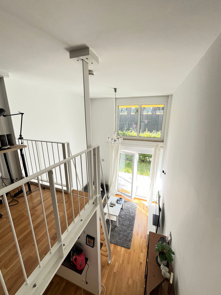 Maisonette zum Kauf 385.000 € 1,5 Zimmer 39 m²<br/>Wohnfläche EG<br/>Geschoss Haidhausen - Süd München / Haidhausen 81669