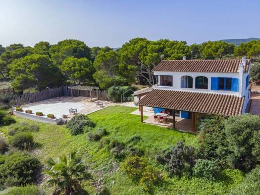 Villa zum Kauf 1.600.000 € 3 Zimmer 287 m² 2.500 m² Grundstück es Mercadal 07740