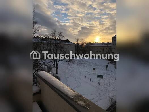 Wohnung zur Miete Tauschwohnung 500 € 2 Zimmer 46 m² 2. Geschoss Mariendorf Berlin 12099