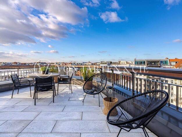 Wohnung zum Kauf provisionsfrei 2.899.000 € 5 Zimmer 176 m² Uhlenhorst Hamburg 22085