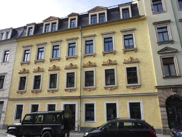 Wohnung zur Miete 809 € 3 Zimmer 77 m² Kamenzer Straße 9 Äußere Neustadt Dresden 01099