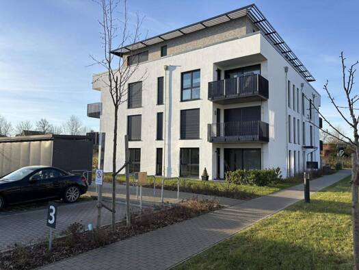 Wohnung zum Kauf 359.000 € 2 Zimmer 66,1 m² Heiligenhafen 23774