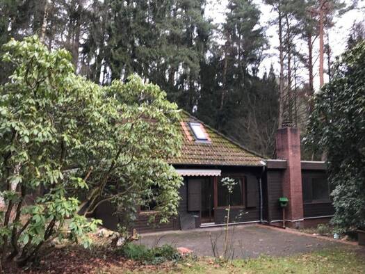 Einfamilienhaus zur Miete 1.160 € 5 Zimmer 115 m² 1.087 m² Grundstück frei ab 01.12.2026 Holm-Seppensen Buchholz in der Nordheide 21244