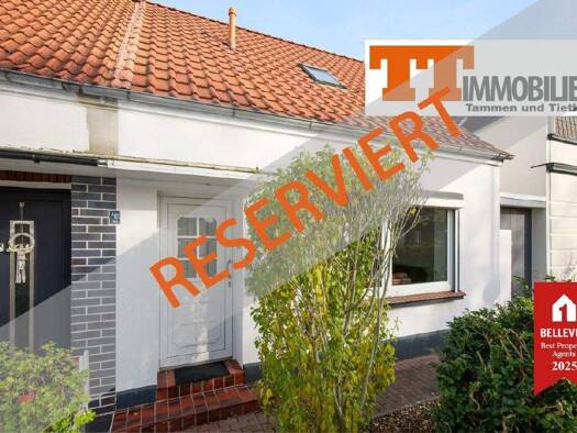 Doppelhaushälfte zum Kauf 165.000 € 4 Zimmer 89,2 m² 200 m² Grundstück Neuengroden Wilhelmshaven-Neuengroden 26386