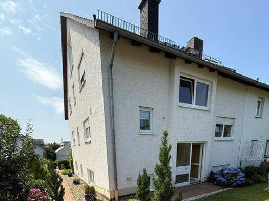 Maisonette zum Kauf provisionsfrei 315.000 € 4 Zimmer 107 m² Geschoss 1/2 Großenritte Baunatal 34225