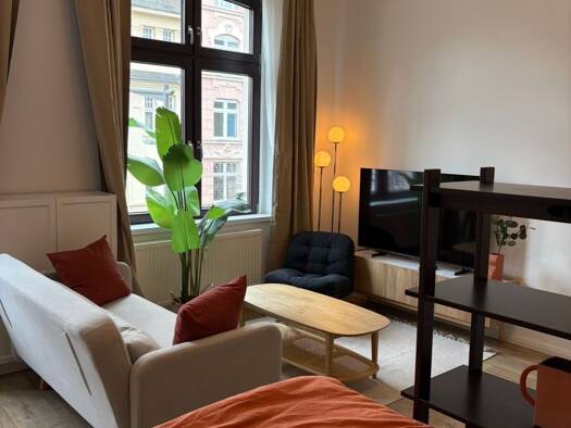 Studio zur Miete 1.070 € 1 Zimmer 34 m² Geschoss 2/5 frei ab 02.06.2026 Nippes Köln 50733