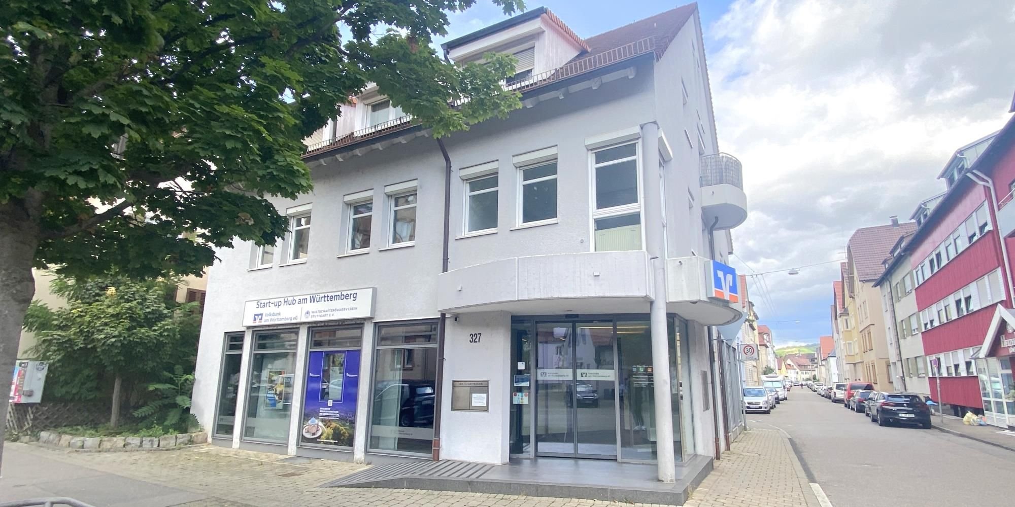 Büro-/Praxisfläche zur Miete provisionsfrei 8 € 123,7 m²<br/>Bürofläche ab 123,7 m²<br/>Teilbarkeit Wangen Stuttgart, Wangen 70327