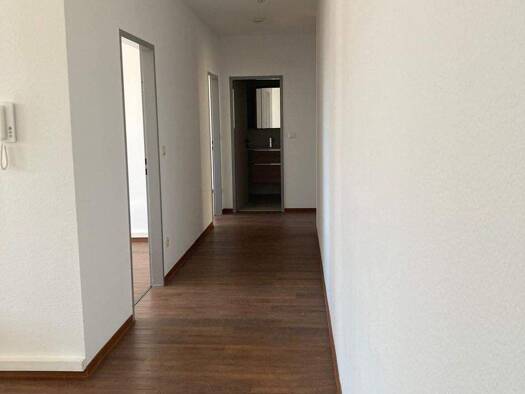 Wohnung zur Miete 840 € 3 Zimmer 85 m² 2. Geschoss frei ab sofort Weststadt Pforzheim 75172