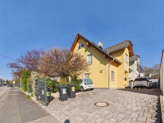 Reihenendhaus zum Kauf 749.000 € 5 Zimmer 145 m² 360 m² Grundstück frei ab sofort Biebrich Biebrich 65187