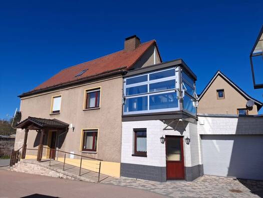 Einfamilienhaus zum Kauf 275.000 € 7 Zimmer 150 m² 1.580 m² Grundstück Siebigerode Mansfeld 06343