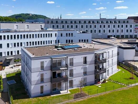 Wohnung zum Kauf provisionsfrei 455.800 € 3 Zimmer 77,1 m² 1. Geschoss Schwarzachweg 7a Neumarkt Neumarkt in der Oberpfalz 92318