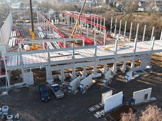 Lagerhalle zur Miete provisionsfrei 8.979 m² Lagerfläche Merklinder Straße 2 Merklinde Castrop-Rauxel 44577