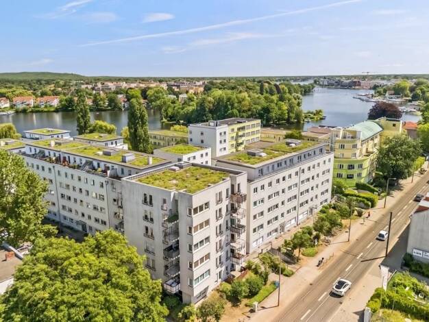 Wohnung zum Kauf provisionsfrei 216.000 € 2 Zimmer 56 m² 5. Geschoss Grünauer Straße 121 Köpenick Berlin 12557