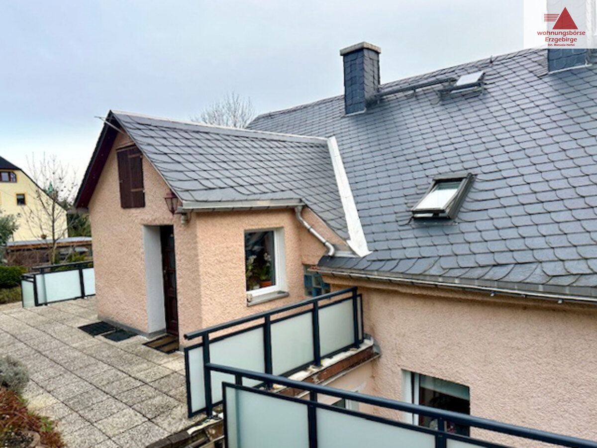 Mehrfamilienhaus zum Kauf 179.000 € 10 Zimmer 190 m²<br/>Wohnfläche 1.310 m²<br/>Grundstück Buchholz Annaberg-Buchholz / Buchholz 09456