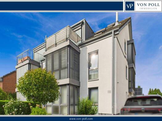 Wohnung zum Kauf 439.500 € 3 Zimmer 107 m² 1. Geschoss frei ab sofort Efferen Hürth 50354