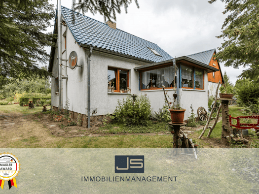 Einfamilienhaus zum Kauf 175.000 € 4 Zimmer 131 m² 3.200 m² Grundstück Marienfelde Kruckow 17129