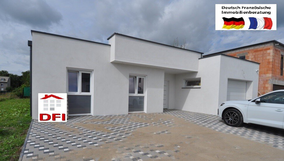 Einfamilienhaus zum Kauf 380.000 € 4 Zimmer 125 m²<br/>Wohnfläche 642 m²<br/>Grundstück Zone Industrielle du Grand Bois-Fayencerie Sarreguemines 57200