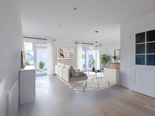 Maisonette zum Kauf 499.000 € 3 Zimmer 88 m² 1. Geschoss Feldwies Übersee 83236