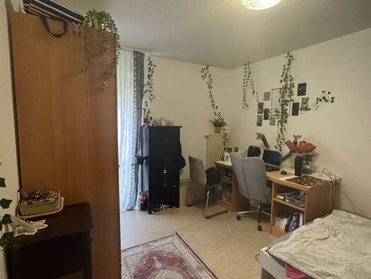 Wohnung zur Miete 369 € 1 Zimmer 12 m² frei ab 17.11.2025 Vaihingen Stuttgart 70569
