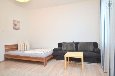 Wohnung zur Miete Wohnen auf Zeit 495 € 1 Zimmer 34 m² frei ab 01.11.2024 Glockenhof Nürnberg 90461