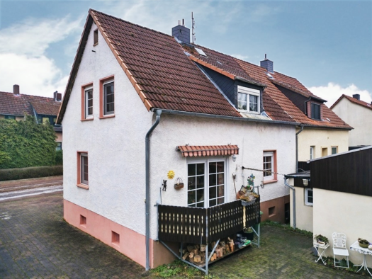 Doppelhaushälfte zum Kauf 210.000 € 4 Zimmer 173,6 m² 520 m² Grundstück Stadthagen 31655