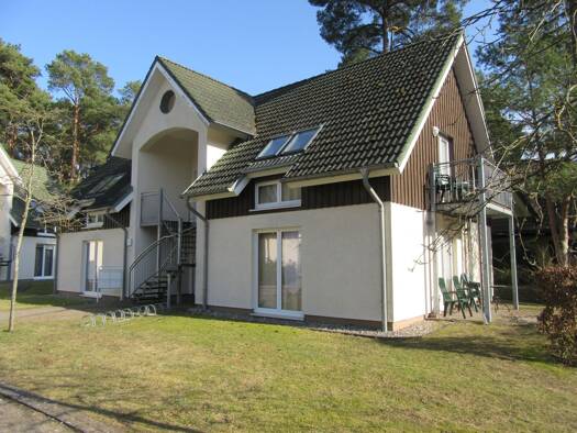 Maisonette zum Kauf 198.500 € 3 Zimmer 56 m² 1. Geschoss frei ab sofort Trassenheide 17449