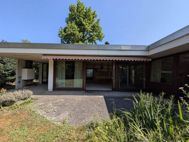 Bungalow zur Miete 4.000 € 8 Zimmer 185 m² 1.000 m² Grundstück Am Wasserbogen 33 Lochham Gräfelfing 82166