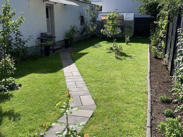 Reihenmittelhaus zum Kauf provisionsfrei 472.300 € 5 Zimmer 110 m² 226 m² Grundstück Isny Isny im Allgäu 88316