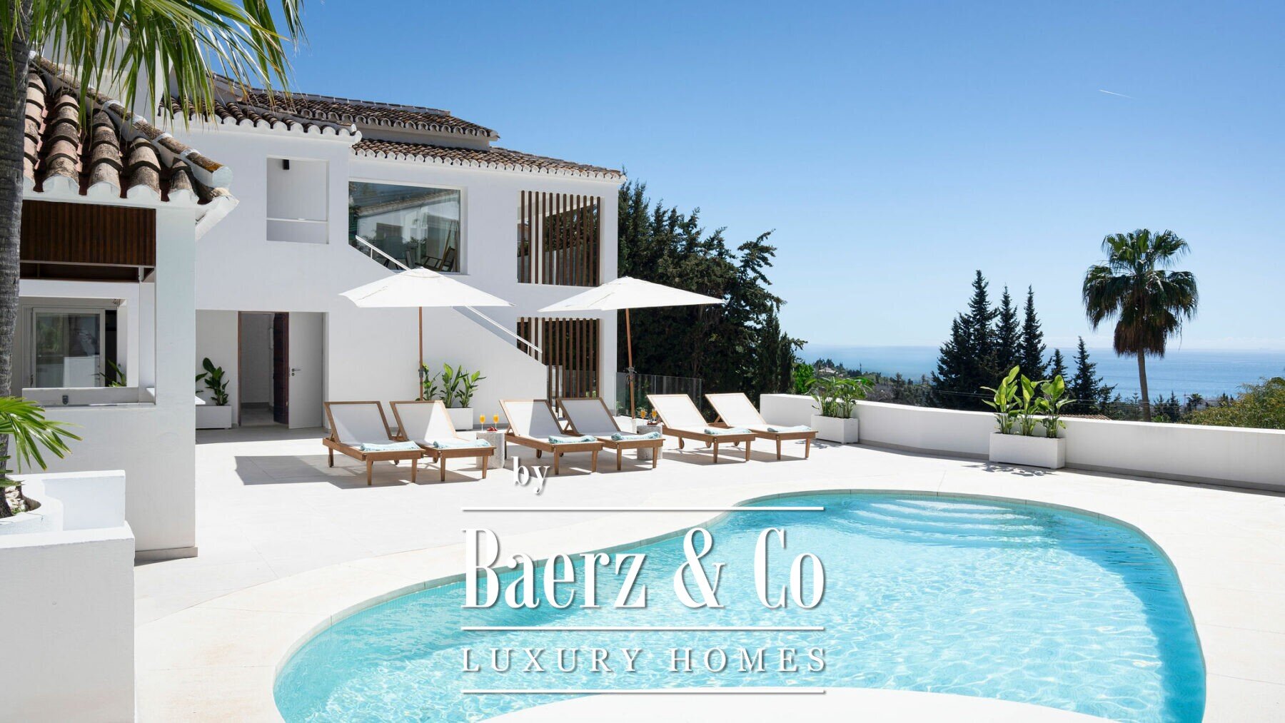 Villa zum Kauf 2.490.000 € 302 m²<br/>Wohnfläche 1.552 m²<br/>Grundstück marbella