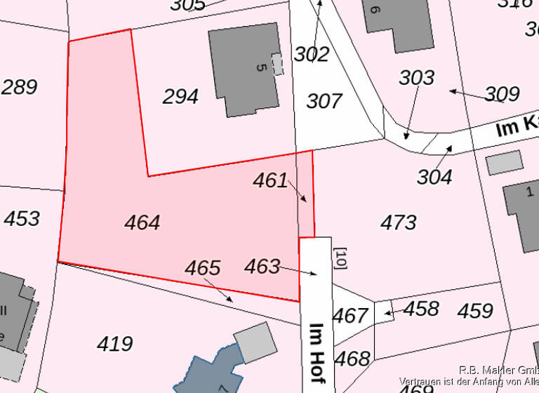 Grundstück zum Kauf 76.950 € 1.387 m²<br/>Grundstück Lichringhausen Attendorn / Lichtringhausen 57439