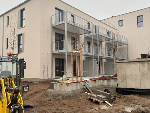 Wohnung zur Miete 750 € 2 Zimmer 52 m² Geschoss 1/3 frei ab sofort Van-Gogh-Straße Herpersdorf Nürnberg 90455