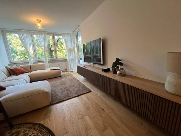 Wohnung zur Miete auf Zeit 2.000 € 2 Zimmer 60 m² frei ab 01.11.2026 Eppendorf Hamburg 20251