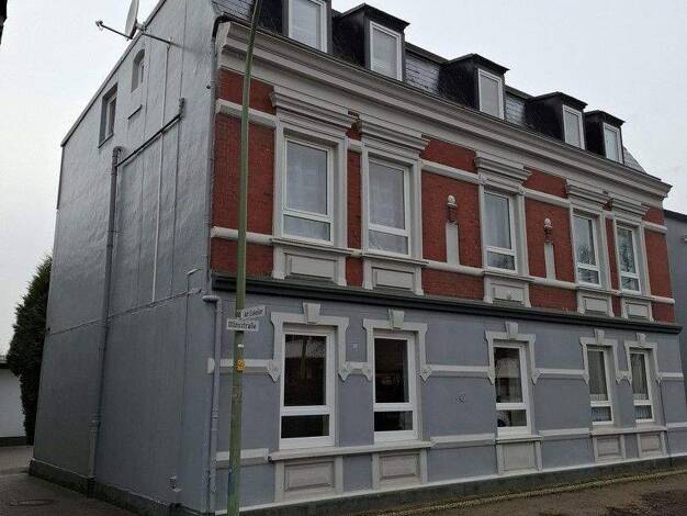 Wohnung zur Miete 645 € 2 Zimmer 50 m² EG frei ab 01.01.2026 Ollnsstrasse 32 Elmshorn 25336