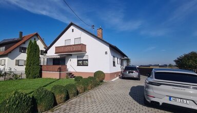 Einfamilienhaus zum Kauf 665.000 € 8 Zimmer 202 m² 708 m² Grundstück Grasheim Karlshuld 86668