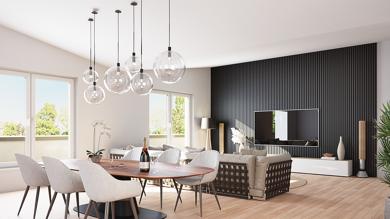 Wohnung zum Kauf provisionsfrei 1.205.000 € 4 Zimmer 192 m² Dachgeschoss, 2. Geschoss frei ab 31.10.2026 Fridolinstraße 12 Bad Krozingen Bad Krozingen 79189