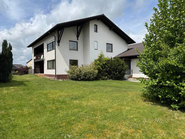 Mehrfamilienhaus zum Kauf 549.000 € 9 Zimmer 274 m² 907 m² Grundstück Schierling Schierling 84069