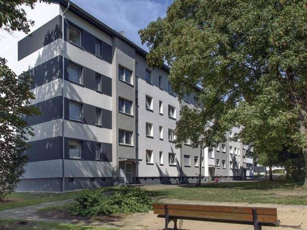 Wohnung zur Miete 519 € 3,5 Zimmer 65,8 m² 1. Geschoss Breukerstraße 9 Brauck Gladbeck 45968