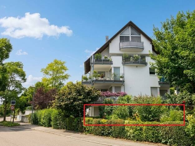 Wohnung zum Kauf 500.000 € 3 Zimmer 100 m² EG Süd Stuttgart 70199