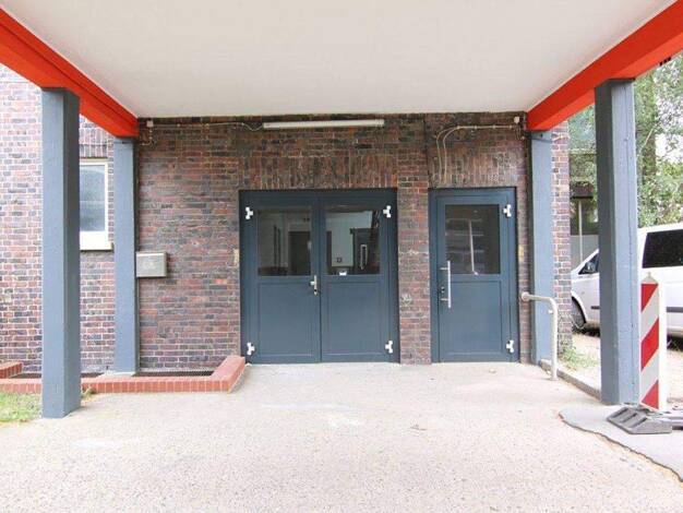 Lagerhalle zur Miete 6,99 € 26,8 m² Lagerfläche Großbeerenstraße 2 Mariendorf Berlin 12107