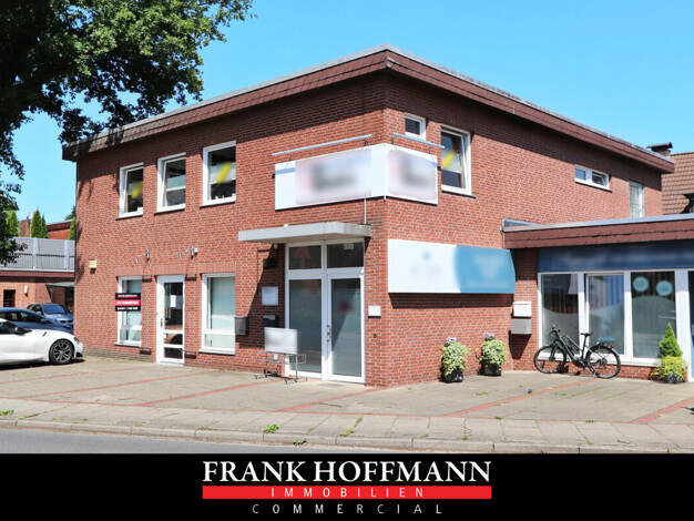 Bürofläche zur Miete 9,88 € 110 m² Bürofläche Henstedt-Ulzburg 24558