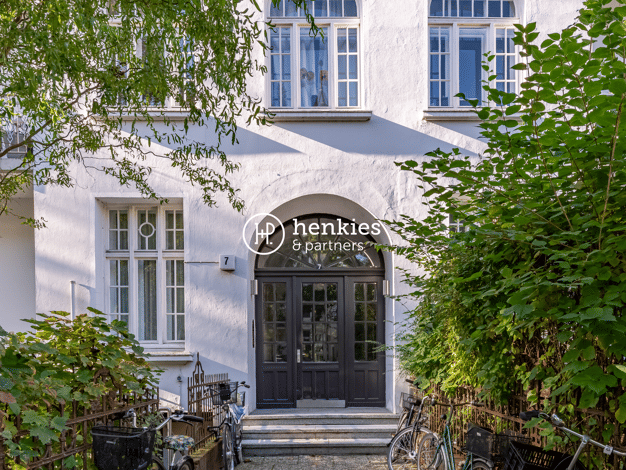 Sonstiges zum Kauf als Kapitalanlage geeignet 335.000 € 1,5 Zimmer 69,4 m² Eppendorf Nord 20249