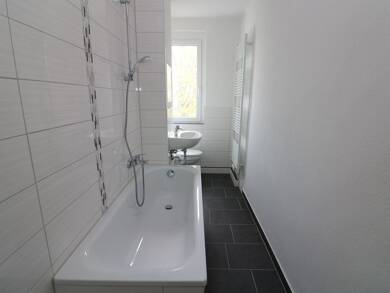 Wohnung zur Miete 419 € 3 Zimmer 56,5 m² 2. Geschoss frei ab 01.10.2025 Ernst-Grube-Straße 1 Freiberg Freiberg 09599