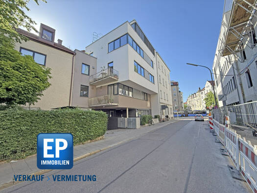 Maisonette zum Kauf 975.000 € 3,5 Zimmer 98 m² EG Sendling München 80336